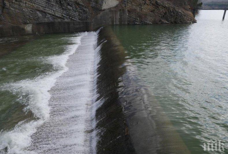 Общините се отказали от 2700 язовира