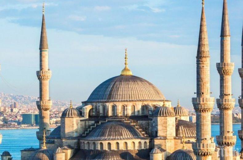 Завърши строителството на първата официална джамия в Атина