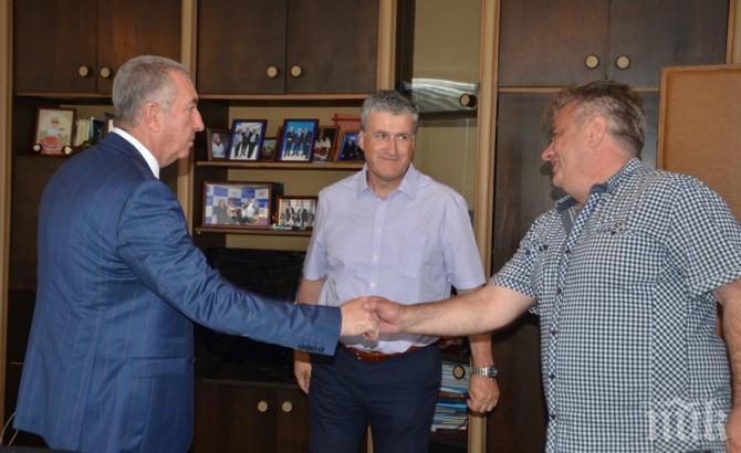 Инвеститори от Германия искат да вдигнат завод във Видин