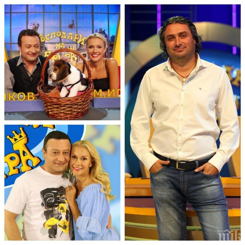 АБСУРД: Запорираха сметката на тъщата на Господарите заради дълг 