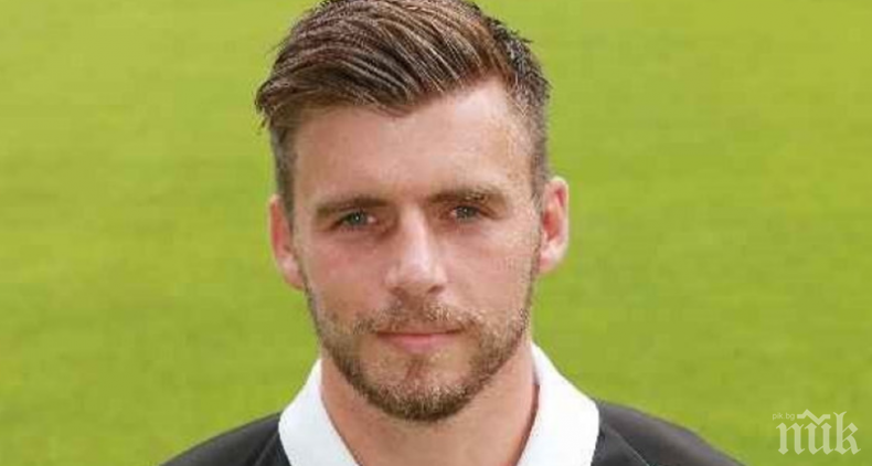 Бивш младежки национал на Ейре може да акостира на Българска армия