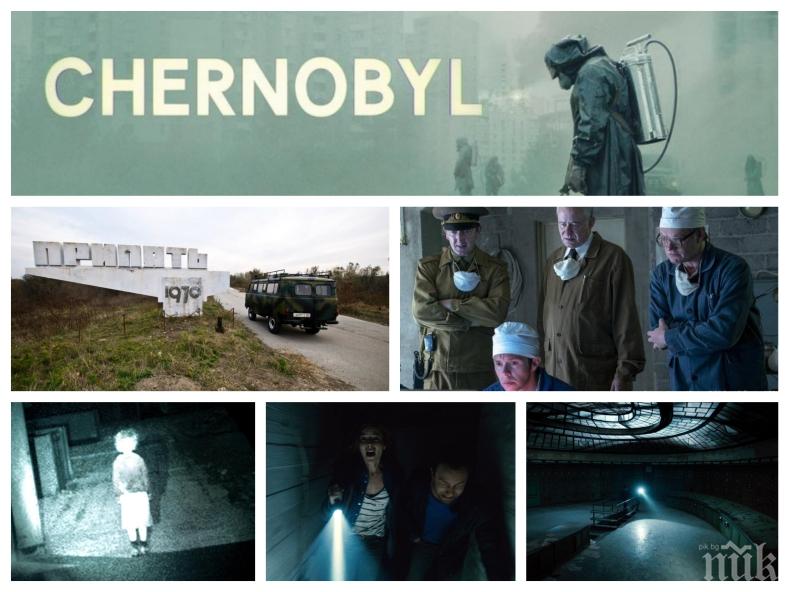 „Чернобил” - сериалът, който разби Игра на тронове” и разтърси света