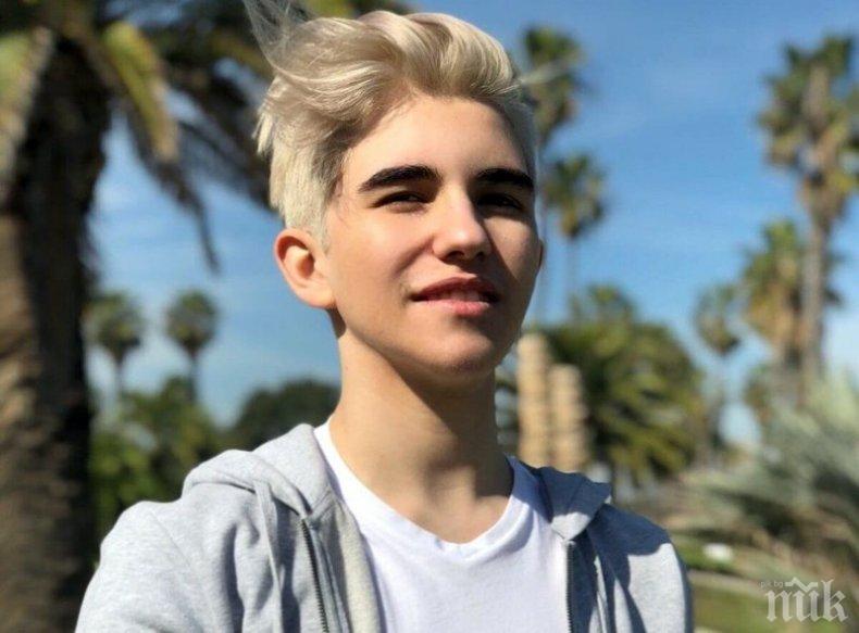 Румънец е най-младият милионер в Силициевата долина