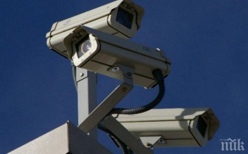 Слагат камери срещу крадци в Морската градина на Варна