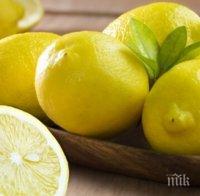 Чинийка с лимон на нощното шкафче върши чудеса