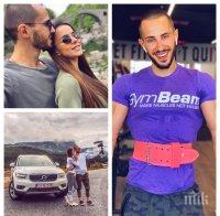 ПЪРВО В ПИК: Гаджето на Наум Шопов разкри неподозирана тайна - вижте какво отглежда на терасата си д-р Тасев от 