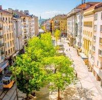 КРАЙНА МЯРКА: Фандъкова разкри с колко глобява изпълнителя на ремонта на Графа