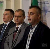 ИЗВЪНРЕДНО В ПИК TV: Патриотите от ВМРО връщат българите от чужбина с нов законопроект (ОБНОВЕНА)