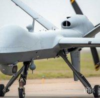 САЩ ще разположи в Полша ескадрила разузнавателни дронове
