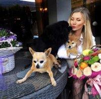 Скандална миска заживя в малка къщурка - ето къде се покри Тамара Георгиева (СНИМКА)