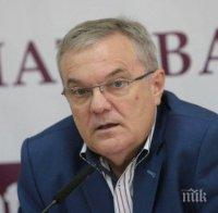 Румен Петков: Предложението за 1 лев партийна субсидия е цинизъм