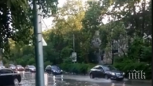 Порой се изля над Севлиево