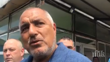 ПЪРВО В ПИК TV! Борисов разкри: Президентът ни подкрепя за всички проекти и ги промотира в Словения и Русия, някой го е подвел за ветото за отчуждаването (ОБНОВЕНА/СНИМКИ)