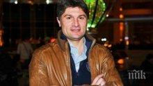 БОМБА НА "ГЕРЕНА": Левски си избра нов спортен директор - ето кой е той