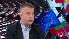 Юлиан Ангелов обясни новата инициатива на ВМРО за българите зад граница