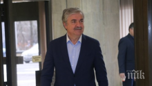 ФУТБОЛНО ТОРНАДО: Нов силен човек в гранда от "Герена"...