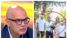 ГОРЕЩ КОМЕНТАР - Тихомир Безлов за ученика, вербуван от "Ислямска държава": Това не е просто сбиване или продаване на трева. Ако беше станал атентат, трагедията щеше да е огромна