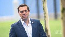 Ципрас поиска от президента на Гърция предсрочни избори