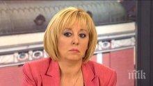 БАРОВКА: Мая Манолова с лична стилистка, пръска по 7 бона за прически (СНИМКИ)