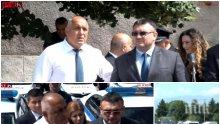 ПЪРВО В ПИК TV! Борисов за осуетения атентат в Пловдив: Това са чудовищни, мръсни бомби! (ОБНОВЕНА/СНИМКИ)