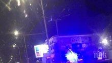 ТРАГЕДИЯ: 21-годишна шофьорка уби моторист във Варна след завой на забранено (СНИМКА)