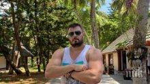 Бареков се ожали: Не послушах баба!