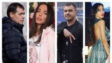 СТАВА СТРАШНО: Жените на Валери Божинов скочиха на Хубчев - Николета и Биляна Дол анатемосват треньора в мрежата (СНИМКА)