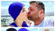 Антония Петрова разкри тайната си - ето как привлече в живота си добър съпруг и щастливо семейство (СНИМКИ)