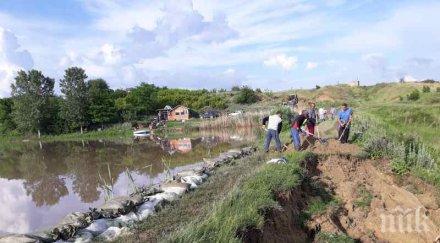 ликвидират язовир тутраканци ремонтът бил скъп