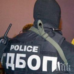 жандармерия атакува офисите кабел сат–запад благоевград