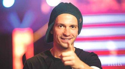 део вдигна нова сватба снимка