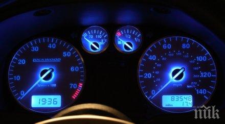 опасно 1100 убийци коли летят пътищата рекордьорът шпори 277