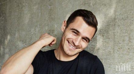 актьорът юлиян костов гони духове звезди мумията