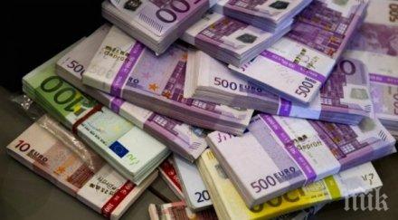 сърбин опита изнесе незаконно 000 евро чорапа