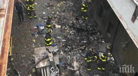 властите йорк разкриха самоличността загиналия пилот падането хеликоптера манхатън видео