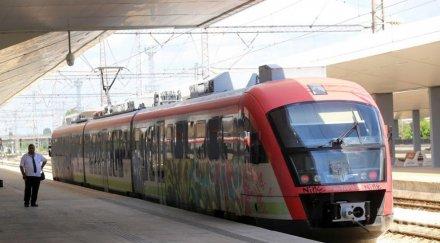 бдж купува мотриси вагони германските железници