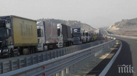 мърдане тръгне тол системата лазери засичат 100 места камионите