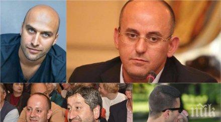 гей скандал радан хомосексуални екшъни разцепиха българия авери кънев христо иванов скочиха заради розовите перуки