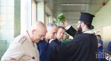 вма операционни зали световна класа