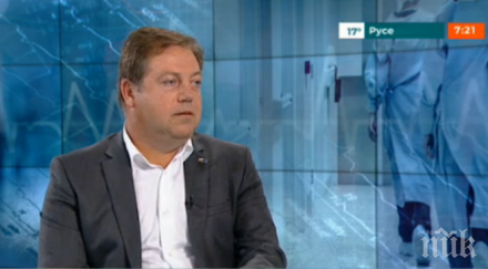 председателят блс болниците бъдат преструктурирани