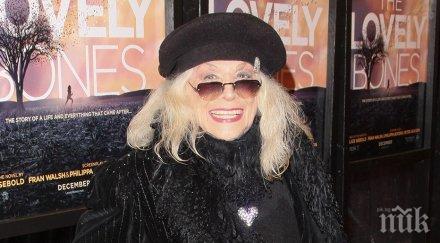 почина холивудска актриса чиято възраст мистерия