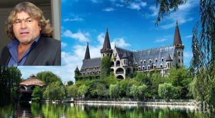 извънредно прокуратурата проверява частния замък граф тумпалов равадиново