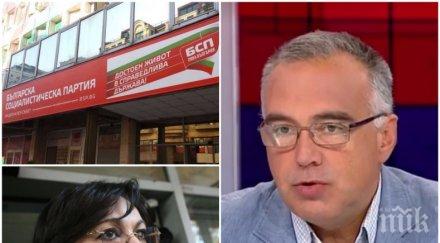 другарски огън антон кутев безпощаден нинова силният лидер събира разделя прекрачи границата търпимост сама бламира