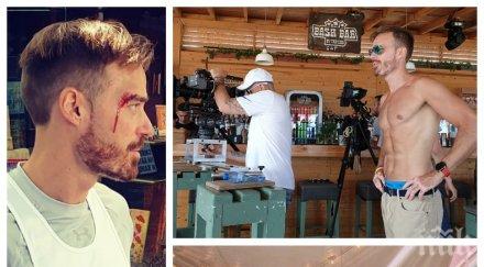 първо пик инцидент ники илиев актьорът спешност болница злополука пловдив снимка подробности