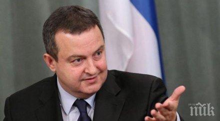 Външният министър на Сърбия: Готови сме да бъдем „мост” за диалог между Русия и САЩ