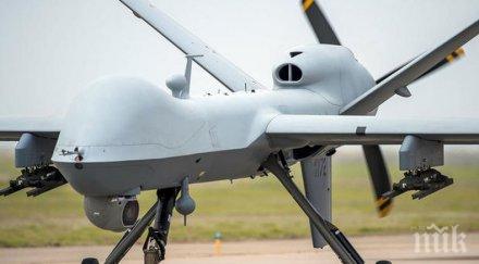 сащ разположи полша ескадрила разузнавателни дронове