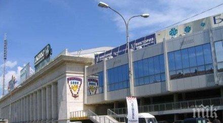 ГОРЕЩА НОВИНА: Уволниха шефа на Националния стадион „Васил Левски“