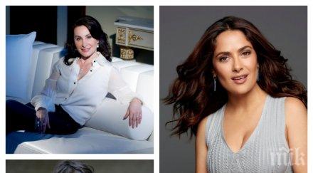 връзкар дарина павлова вреди любовник холивудски екшън джулио берути охранява салма хайек морето