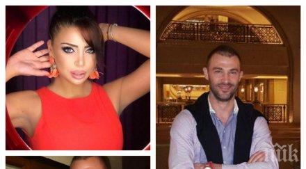 честито бивш национал чака трето дете вижте красавицата направи георги пеев отново баща снимки