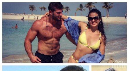 закъса митко пайнера вдигна мерника райна била любовчийка загърбила кариерата заради мма боеца